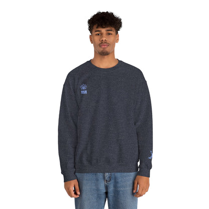 Artistic Unisex Crewneck Sweatshirt - Cozy Comfort, Colorful Designs, Gifts for Art Lovers, Relaxing Vibes, Everyday Wear, Unique Style