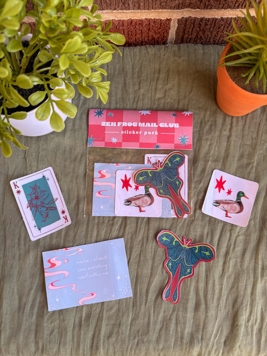 Sticker Pack