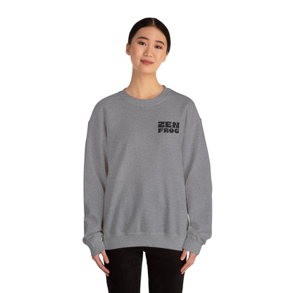 Artsy Octopus Crewneck Sweatshirt | Unisex Cozy Apparel, Perfect Gift for Sea Lovers, Casual Fashion for All Occasions