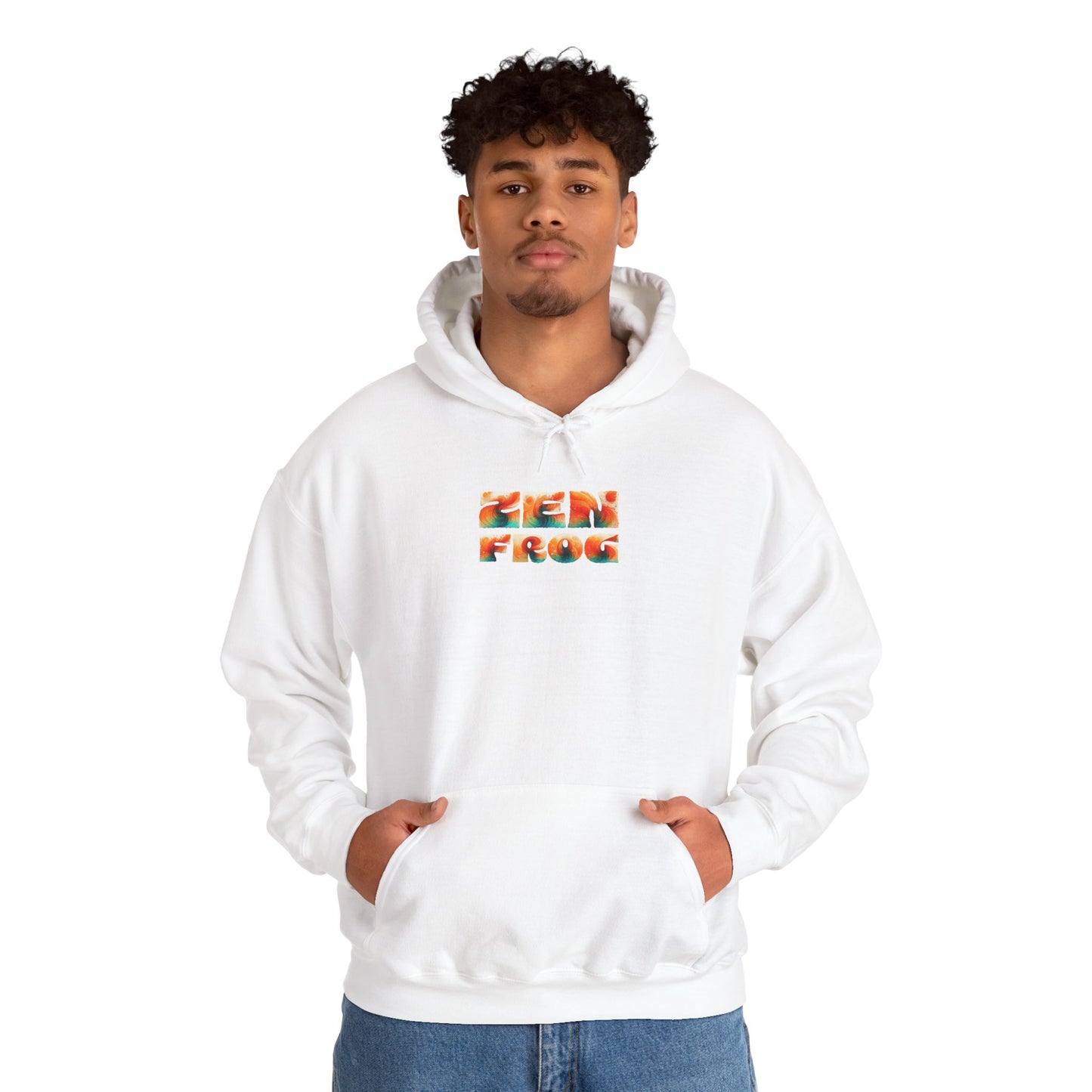 Colorful Goldfish Hoodie, Unisex Sweatshirt, Cozy Everyday Wear, Perfect for Gifts, Fun Fashion for Animal Lovers, Vibrant Pullover