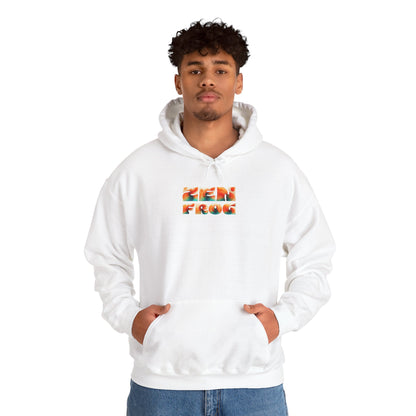 Colorful Goldfish Hoodie, Unisex Sweatshirt, Cozy Everyday Wear, Perfect for Gifts, Fun Fashion for Animal Lovers, Vibrant Pullover
