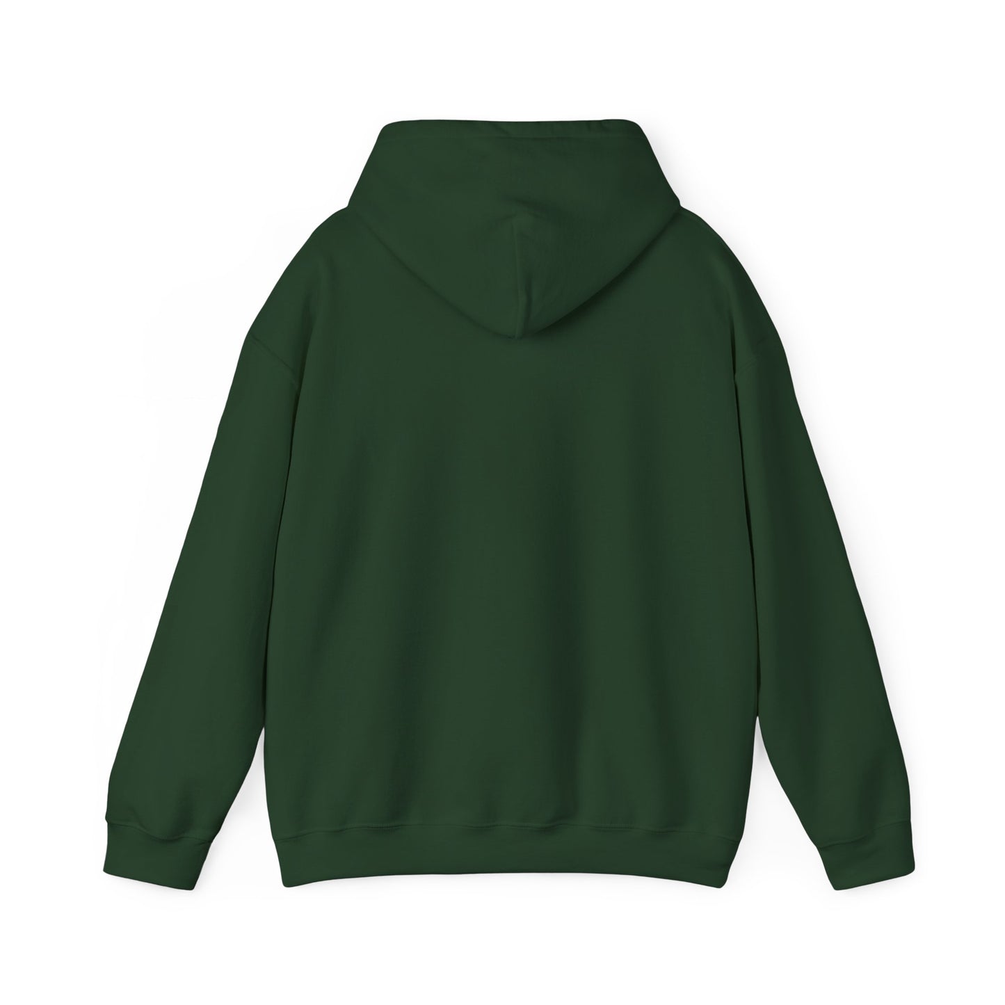 Zen-Inspired Unisex Hooded Sweatshirt, Relaxing Sweatshirt, Comfortable Hoodie, Gift for Meditation Lovers, Cozy Outerwear for All Occasions