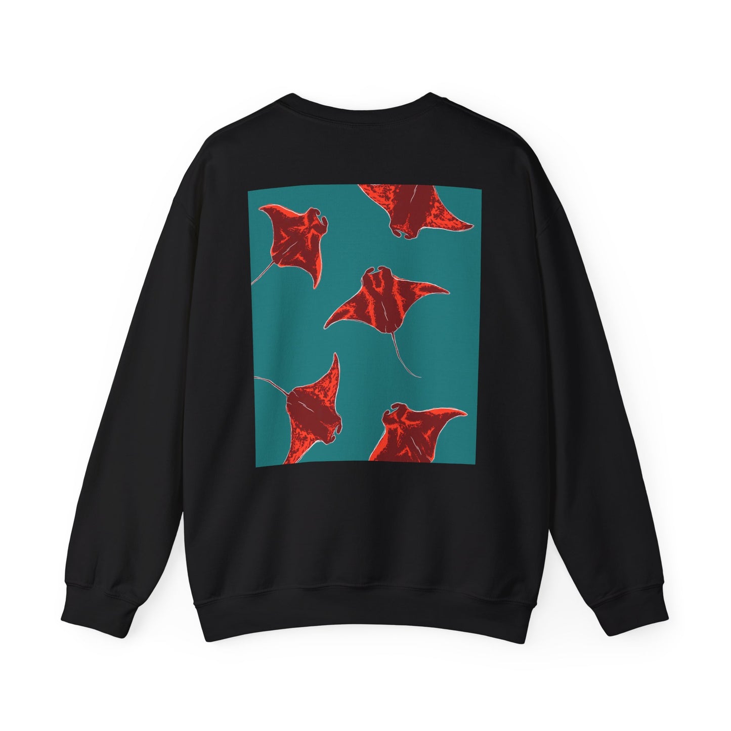 Zen Frog Crewneck Sweatshirt - Relaxed Vibe, Unisex Sweatshirt, Perfect for Cozy Days, Gift for Meditation Lovers, Casual Fashion