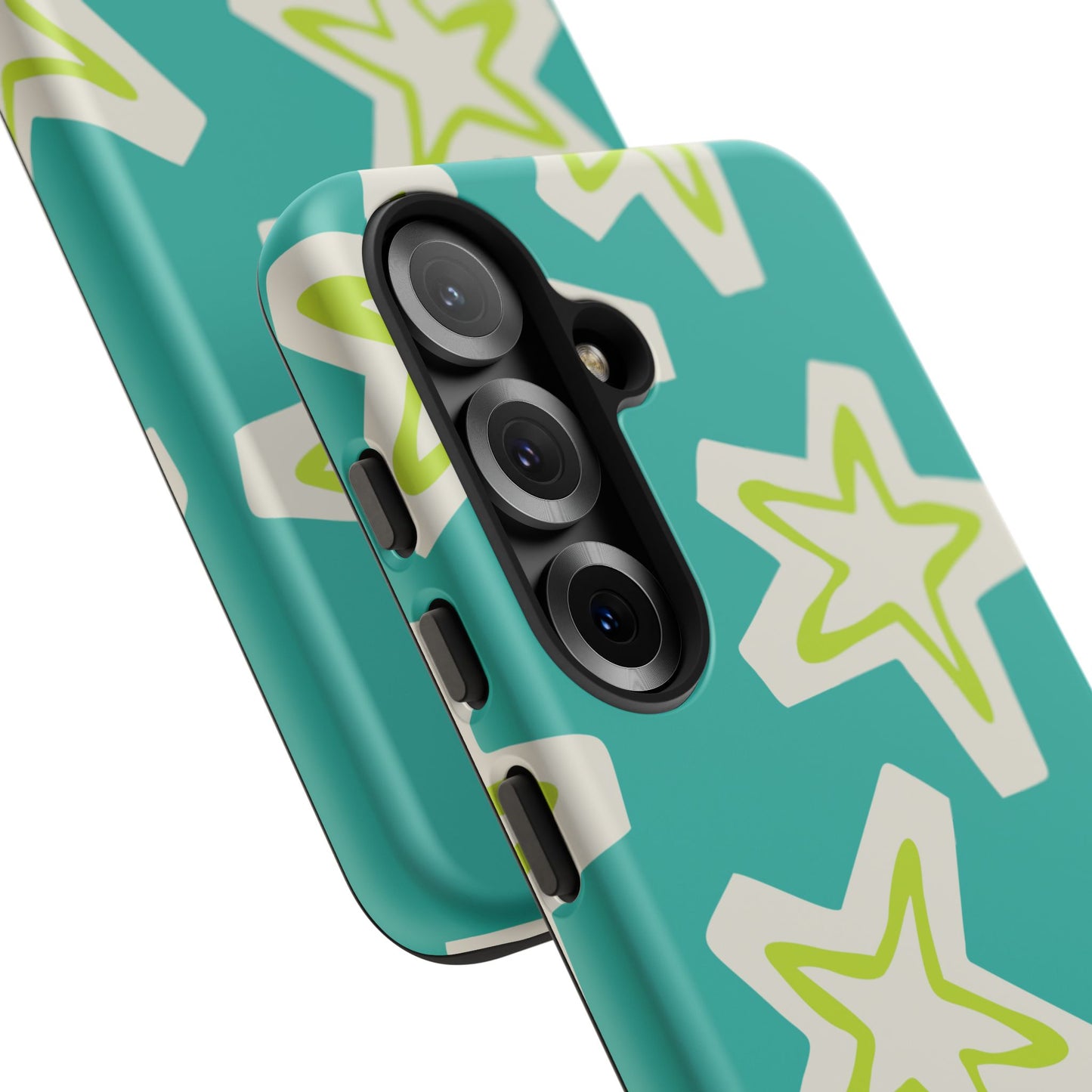 Cute Star Phone Case | Tough Cases, Gift for Him/Her, Trendy Cases, Phone Accessories