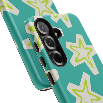 Cute Star Phone Case | Tough Cases, Gift for Him/Her, Trendy Cases, Phone Accessories