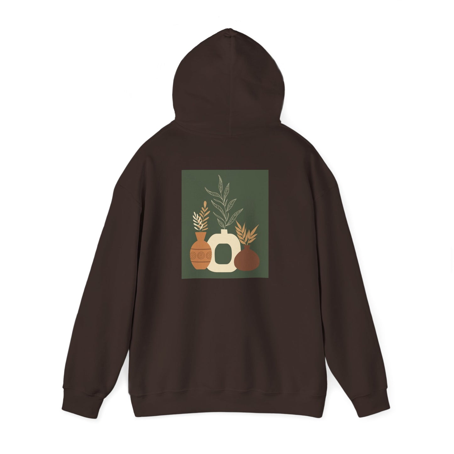 Stylish Boho Design Hoodie for Cozy Vibes, Gift for Her, Fall Fashion, Casual Wear, Comfortable Sweatshirt, Perfect for Everyday Use