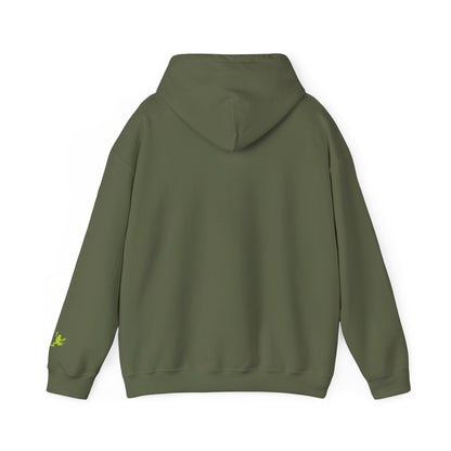 Serene Stacked Stones Hoodie, Unisex Sweatshirt for Mindfulness, Cozy Layer for Relaxation, Gift for Yoga Lovers, Perfect for Meditation