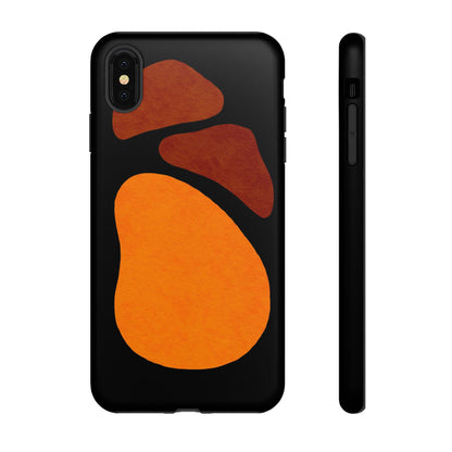 Bold Abstract Phone Case - Tough Cases, Unique Accessories for Creative Souls, Birthday Gift, Trendy Phone Cover, Modern Art Design