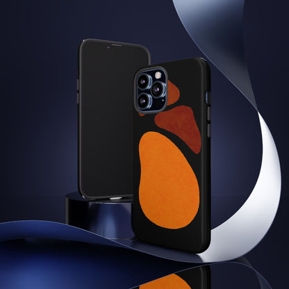 Bold Abstract Phone Case - Tough Cases, Unique Accessories for Creative Souls, Birthday Gift, Trendy Phone Cover, Modern Art Design