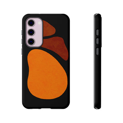 Bold Abstract Phone Case - Tough Cases, Unique Accessories for Creative Souls, Birthday Gift, Trendy Phone Cover, Modern Art Design