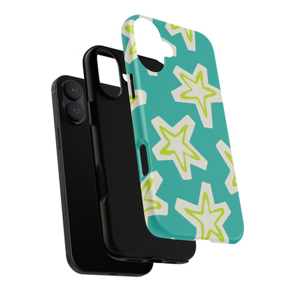 Cute Star Phone Case | Tough Cases, Gift for Him/Her, Trendy Cases, Phone Accessories