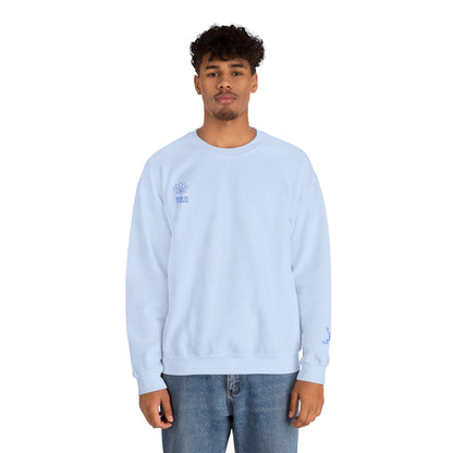 Artistic Unisex Crewneck Sweatshirt - Cozy Comfort, Colorful Designs, Gifts for Art Lovers, Relaxing Vibes, Everyday Wear, Unique Style