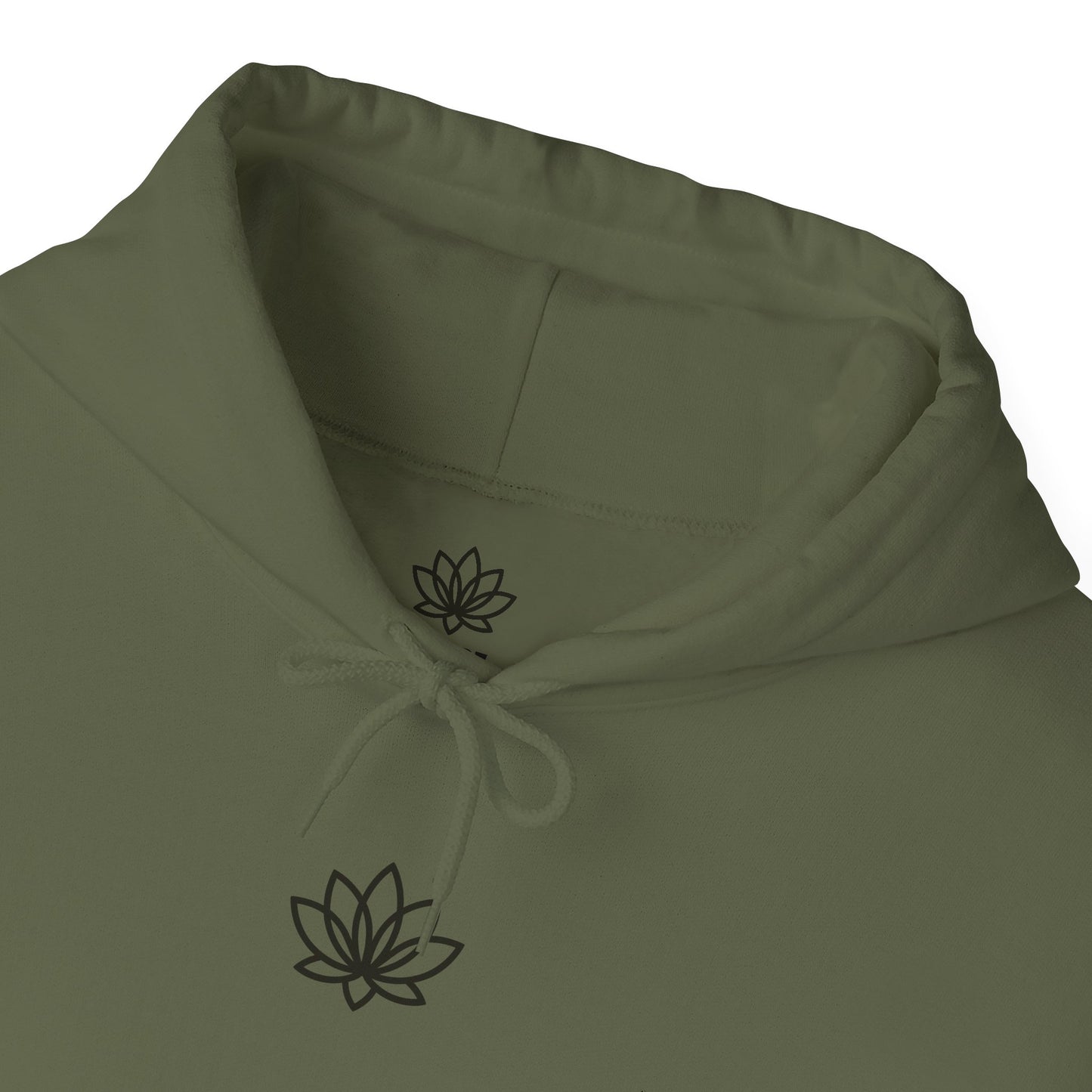 Lotus Blossom Unisex Hoodie, Comfortable Casual Sweatshirt, Spring & Summer Fashion, Gift for Yoga Lovers, Minimalist Style, [...]