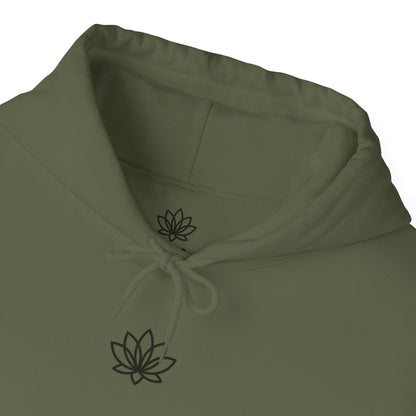 Lotus Blossom Unisex Hoodie, Comfortable Casual Sweatshirt, Spring & Summer Fashion, Gift for Yoga Lovers, Minimalist Style, [...]