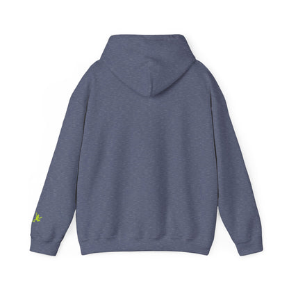 Serene Stacked Stones Hoodie, Unisex Sweatshirt for Mindfulness, Cozy Layer for Relaxation, Gift for Yoga Lovers, Perfect for Meditation