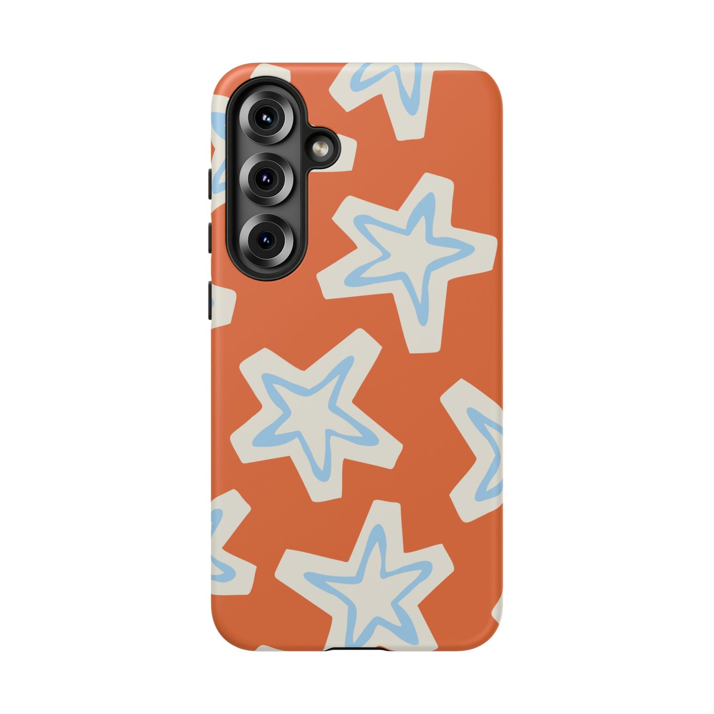 Cute Star Phone Case | Tough Cases, Gift for Him/Her, Trendy Cases, Phone Accessories