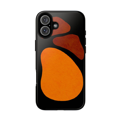 Bold Abstract Phone Case - Tough Cases, Unique Accessories for Creative Souls, Birthday Gift, Trendy Phone Cover, Modern Art Design