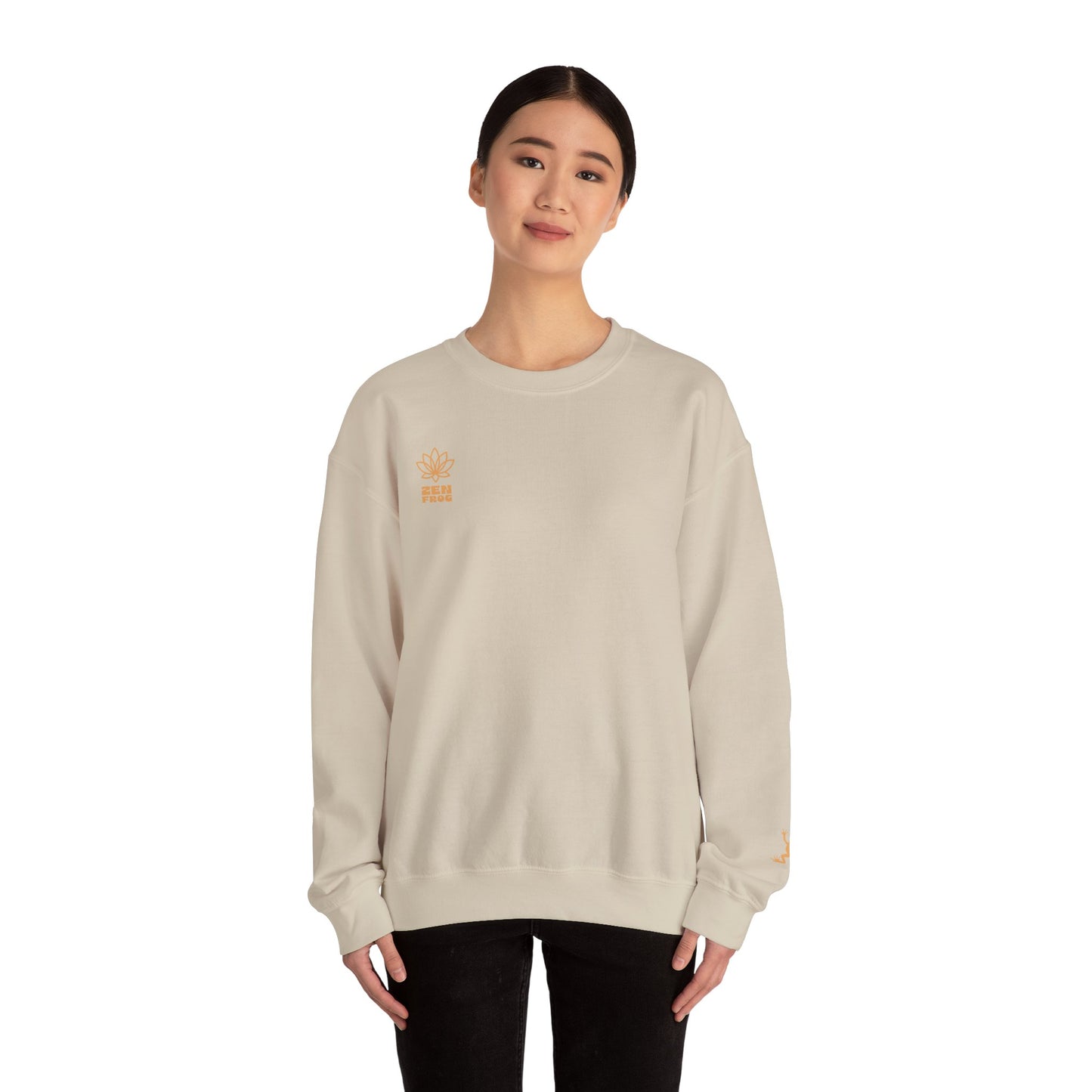 Vibrant Unisex Crewneck Sweatshirt, Cozy Sweatshirt for All Seasons, Casual Wear, Art-Inspired Gift, Spring Fashion, Unisex Apparel