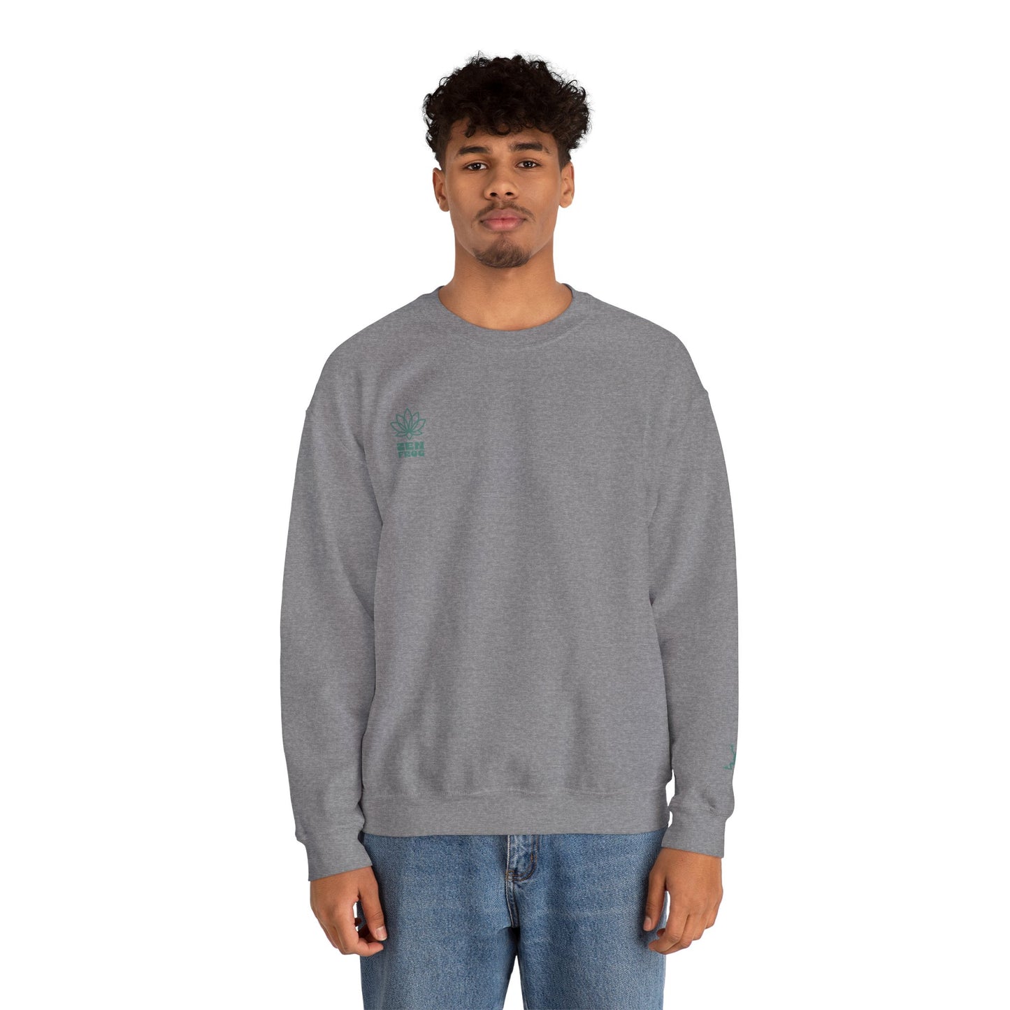 Bohemian Crewneck Sweatshirt, Cozy Sweatshirt for Art Lovers, Unique Graphic Apparel, Perfect Gift for Everyday Wear, Trendy Fashion Hoodie