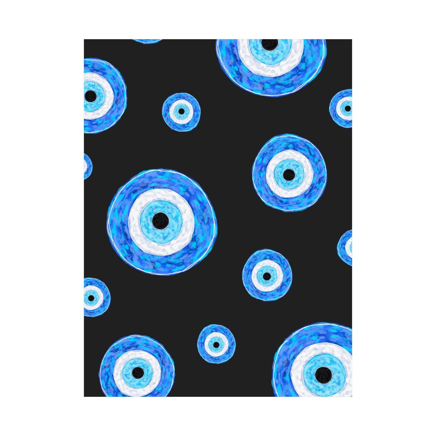 Eye-Catching Matte Vertical Posters, Unique Wall Art, Home Decor, Modern Prints for Living Room, Trendy Gift Idea