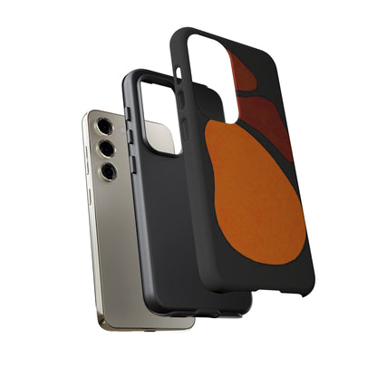 Bold Abstract Phone Case - Tough Cases, Unique Accessories for Creative Souls, Birthday Gift, Trendy Phone Cover, Modern Art Design