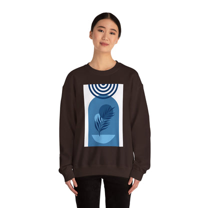 Nature-Inspired Artistic Crewneck Sweatshirt, Cozy Unisex Sweatshirt for Nature Lovers, Ideal Gift for Birthdays, Home Decor, Plant [...]