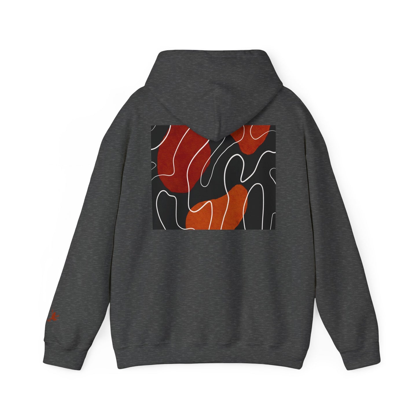 Abstract Art Unisex Hoodie, Cozy Sweatshirt, Colorful Layered Gift, Perfect for Fall, Trendy Streetwear, Gift for Art Lovers, Unique [...]