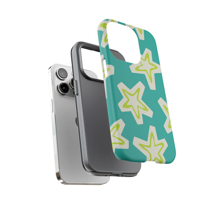 Cute Star Phone Case | Tough Cases, Gift for Him/Her, Trendy Cases, Phone Accessories