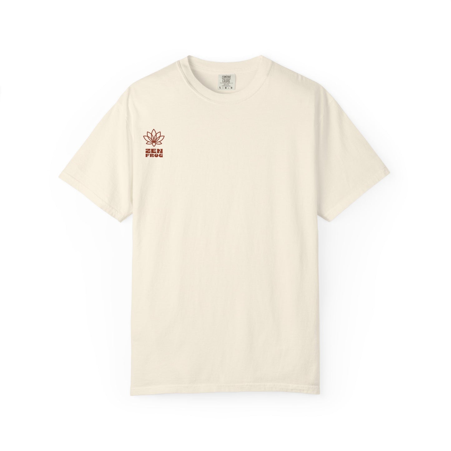 Vibrant Giraffe Graphic Tee, Unisex T-shirt, Gift for Animal Lovers, Casual Wear, Nature-Themed Apparel, Unique Graphic Shirt