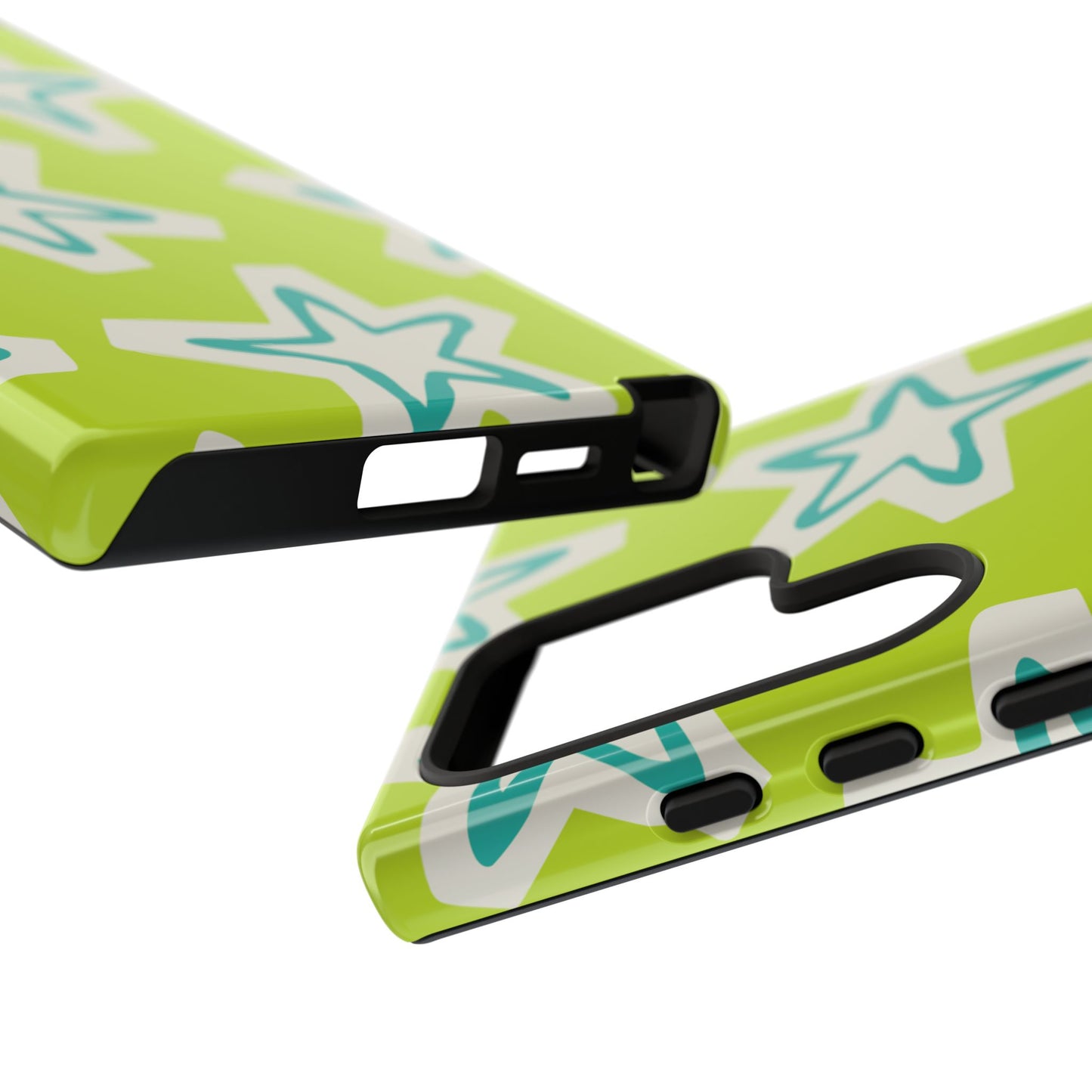 Trendy Star Phone Case | Tough Cases, Gift for Him/Her, Durable Smartphone Cover, Phone Accessories, Summer Vibes