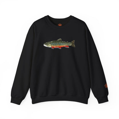 Fishing Vibes Crewneck Sweatshirt | Perfect for Outdoor Lovers, Fishing Gifts, Casual Wear, Eco-Friendly Apparel