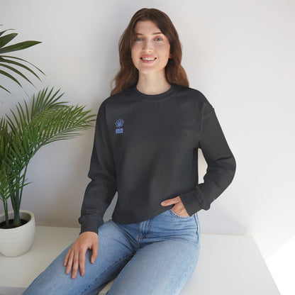 Artistic Unisex Crewneck Sweatshirt - Cozy Comfort, Colorful Designs, Gifts for Art Lovers, Relaxing Vibes, Everyday Wear, Unique Style