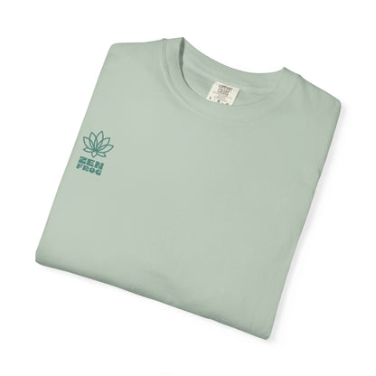 Vibrant Unisex Graphic T-shirt, Bohemian Tee, Casual Wear, Gift for Friends, Festival Apparel, Summer Style, Unique Design