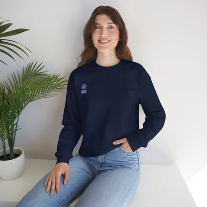 Artistic Unisex Crewneck Sweatshirt - Cozy Comfort, Colorful Designs, Gifts for Art Lovers, Relaxing Vibes, Everyday Wear, Unique Style