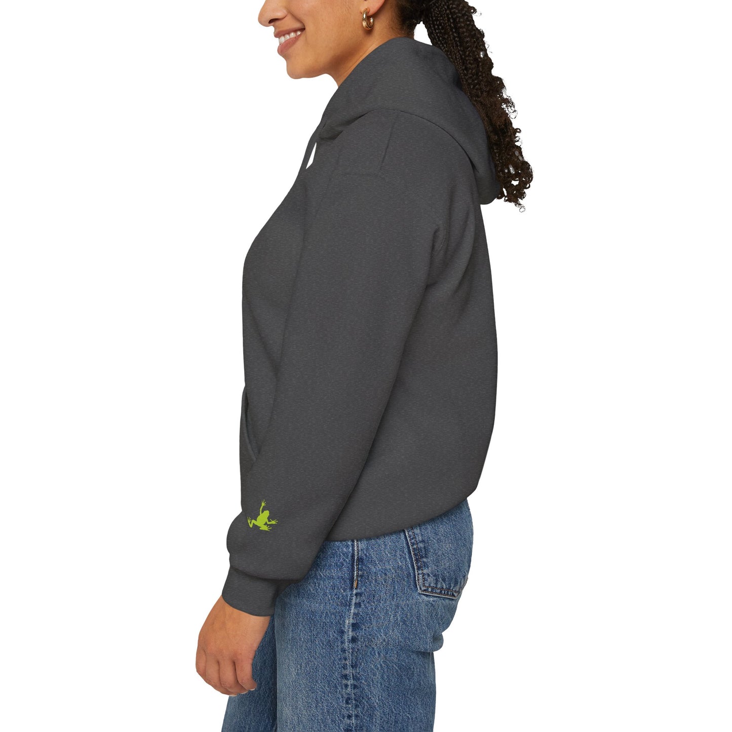 Serene Stacked Stones Hoodie, Unisex Sweatshirt for Mindfulness, Cozy Layer for Relaxation, Gift for Yoga Lovers, Perfect for Meditation