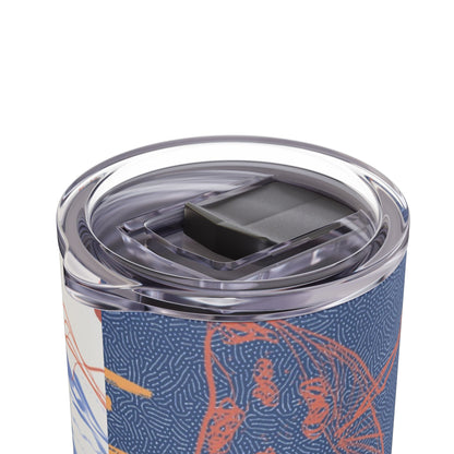 Artistic Skinny Tumbler | Unique 20oz Travel Mug | Eco-Friendly Hydration | Perfect Gift for Coffee Lovers, Art Enthusiasts, [...]