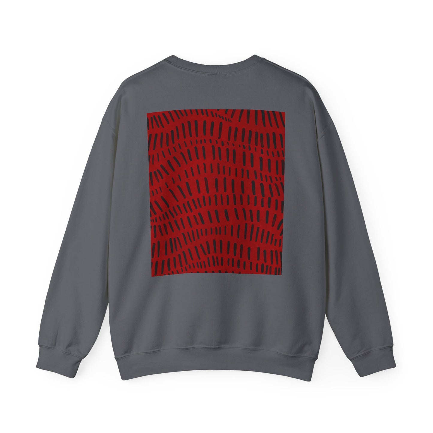 Lotus Blossom Unisex Sweatshirt - Cozy Floral Crewneck, Casual Wear, Gift for Her, Yoga Apparel, Relaxed Style, Perfect for Fall, Autumn Crewneck, Gift for Her, Gift for Him