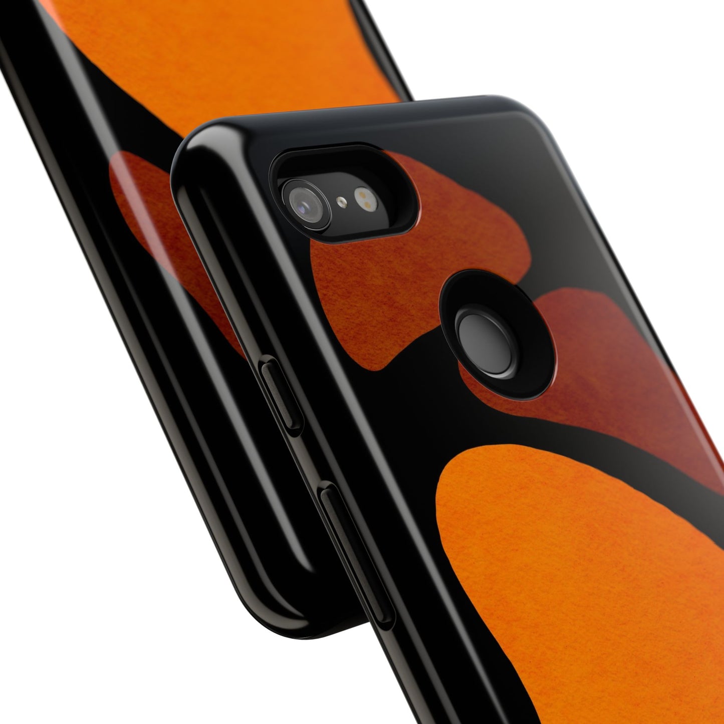 Bold Abstract Phone Case - Tough Cases, Unique Accessories for Creative Souls, Birthday Gift, Trendy Phone Cover, Modern Art Design