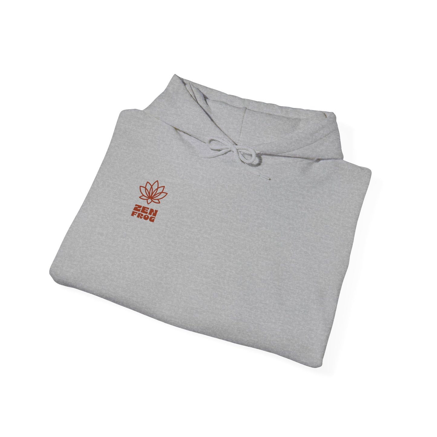 Artistic Unisex Hooded Sweatshirt - Cozy Streetwear, Casual Outfit, Perfect Gift, Fall Fashion, Graphic Hoodie