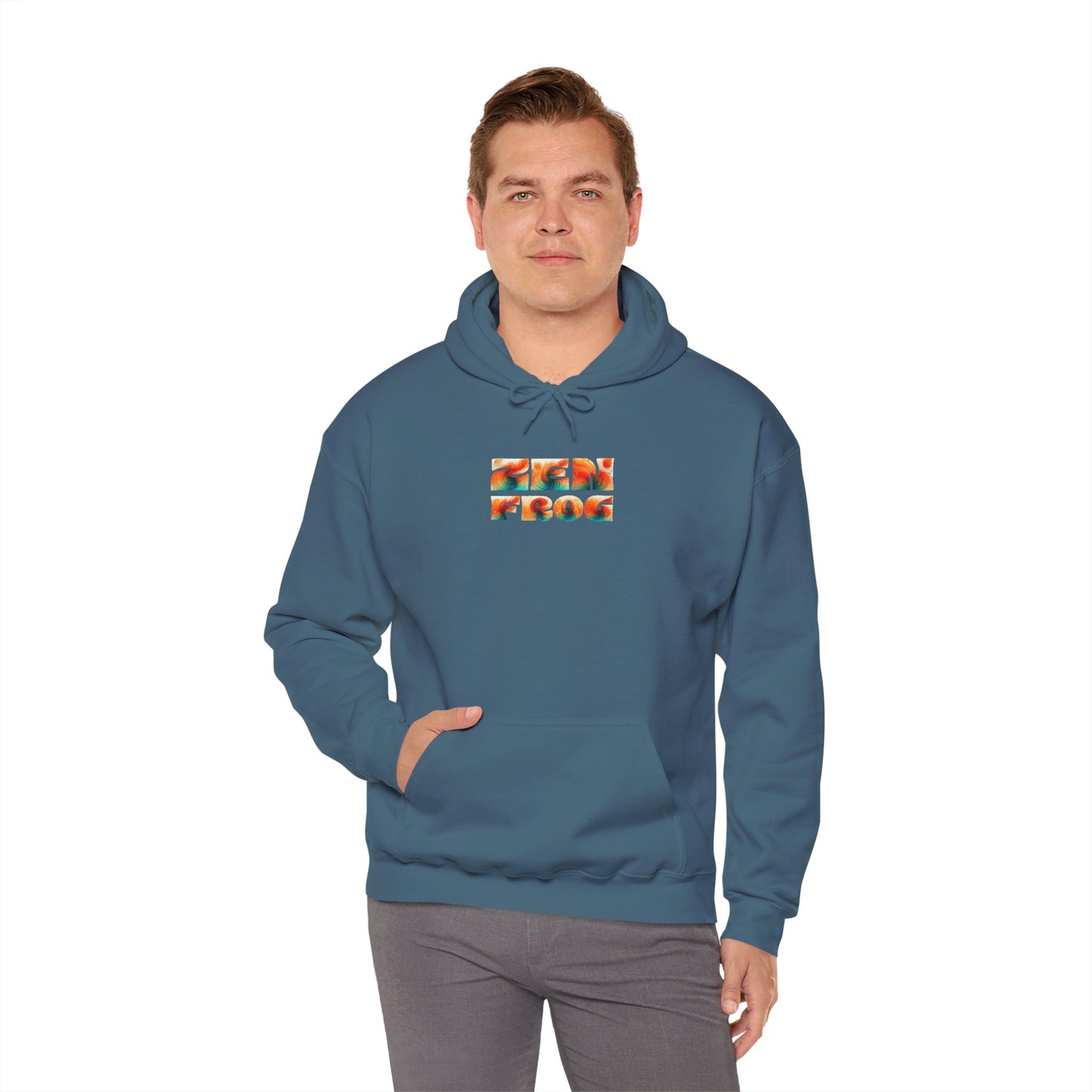 Colorful Goldfish Hoodie, Unisex Sweatshirt, Cozy Everyday Wear, Perfect for Gifts, Fun Fashion for Animal Lovers, Vibrant Pullover
