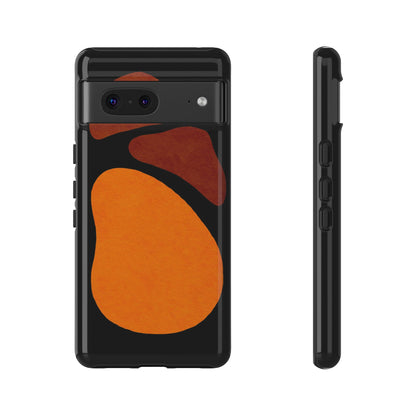 Bold Abstract Phone Case - Tough Cases, Unique Accessories for Creative Souls, Birthday Gift, Trendy Phone Cover, Modern Art Design