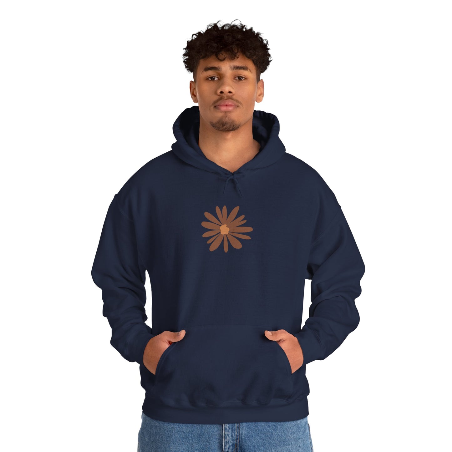 Stylish Boho Design Hoodie for Cozy Vibes, Gift for Her, Fall Fashion, Casual Wear, Comfortable Sweatshirt, Perfect for Everyday Use