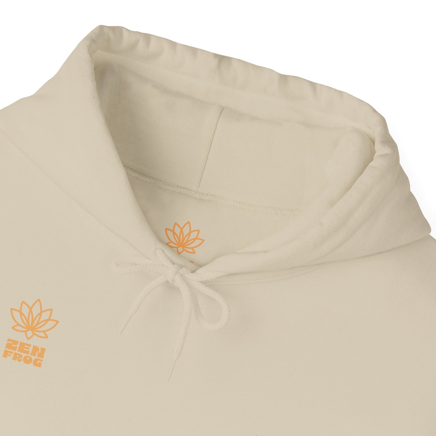 Unisex Heavy Blend™ Hooded Sweatshirt - Cozy Everyday Comfort, Perfect Gift for Nature Lovers and Art Enthusiasts