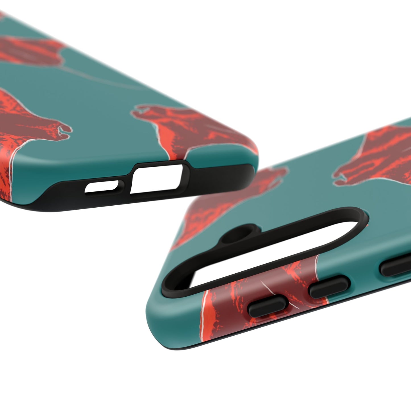 Manta Ray Phone Case, Tropical Phone Cover, Ocean Vibe Accessories, Summer Gift Idea, Marine Animal Merchandise