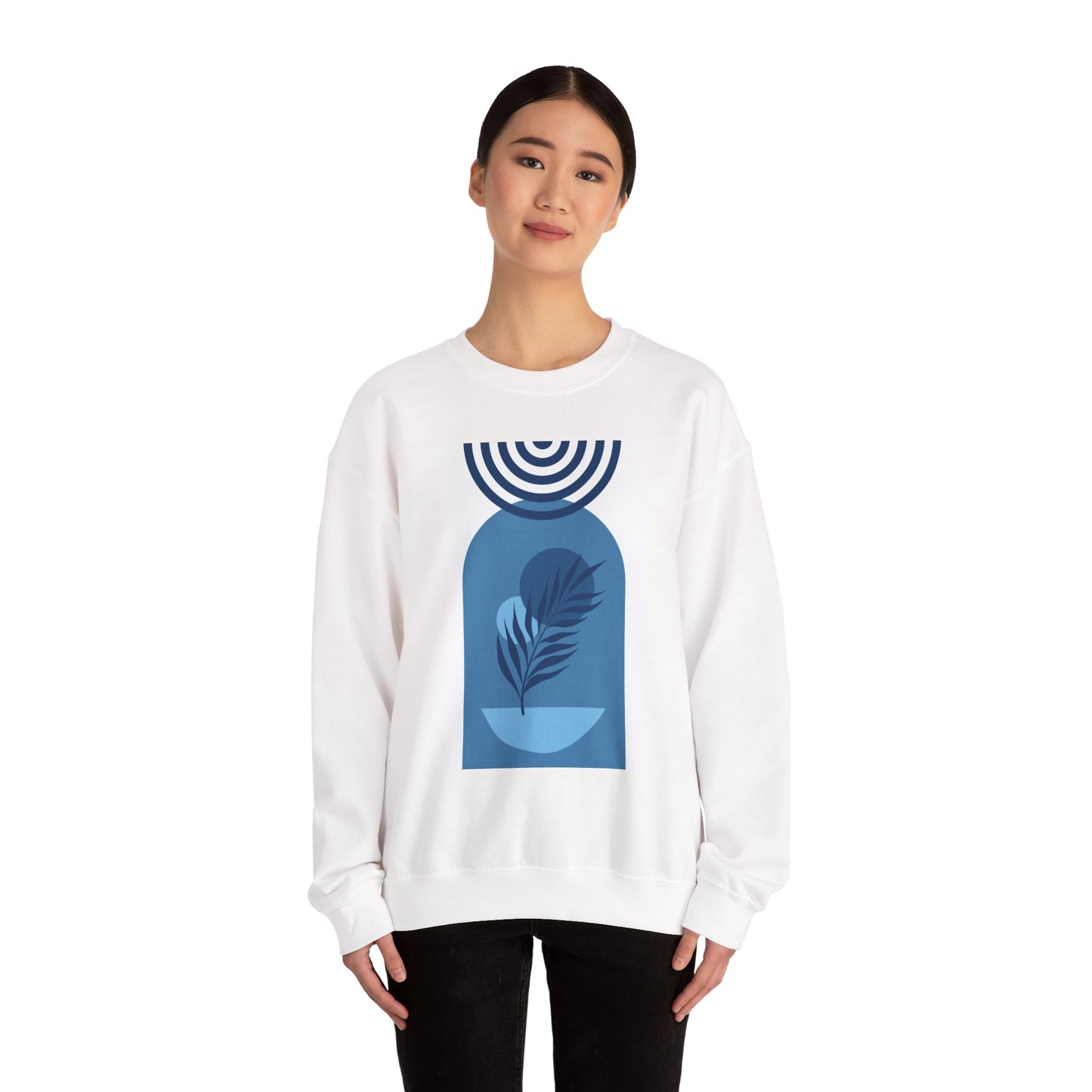 Nature-Inspired Artistic Crewneck Sweatshirt, Cozy Unisex Sweatshirt for Nature Lovers, Ideal Gift for Birthdays, Home Decor, Plant [...]