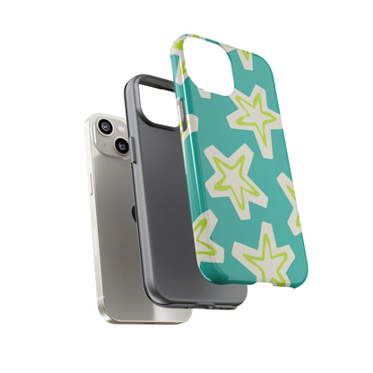 Cute Star Phone Case | Tough Cases, Gift for Him/Her, Trendy Cases, Phone Accessories