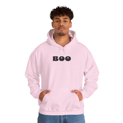 Painted Ghosts Pullover | Halloween Ghost Hoodie, Unisex Boo Sweatshirt, Spooky Gift for Fall, Cozy Halloween Apparel, Ghost Lover Hoodie, Perfect for Spooky Season