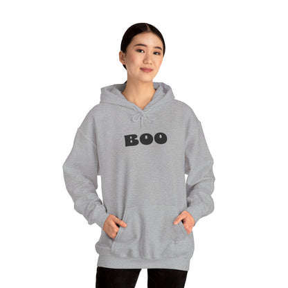 Painted Ghosts Pullover | Halloween Ghost Hoodie, Unisex Boo Sweatshirt, Spooky Gift for Fall, Cozy Halloween Apparel, Ghost Lover Hoodie, Perfect for Spooky Season