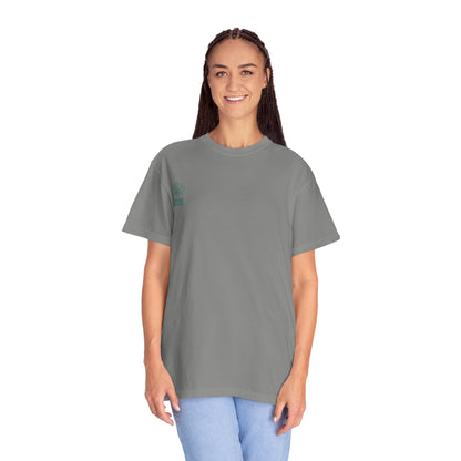 Vibrant Unisex Graphic T-shirt, Bohemian Tee, Casual Wear, Gift for Friends, Festival Apparel, Summer Style, Unique Design