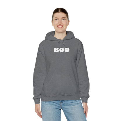Painted Ghosts Pullover | Halloween Ghost Hoodie, Unisex Boo Sweatshirt, Spooky Gift for Fall, Cozy Halloween Apparel, Ghost Lover Hoodie, Perfect for Spooky Season